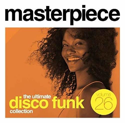 Masterpiece: Ultimate Disco Funk Collection 26 / Various