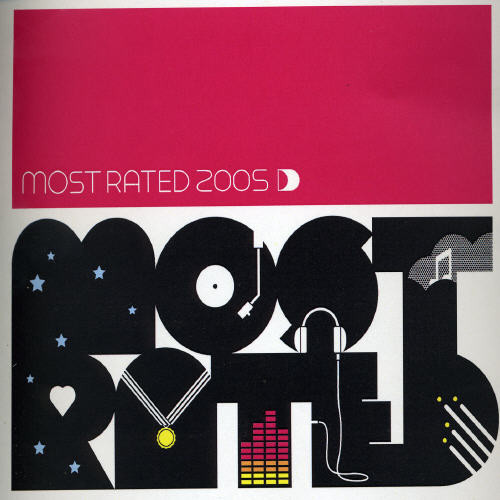 Most Rated 2005 /  Various [Import]