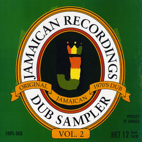Jamaican Recordings Dub Sampler 2 /  Various