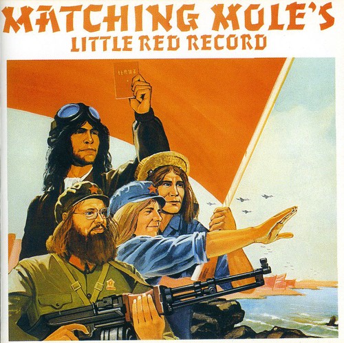 Little Red Record [Import]