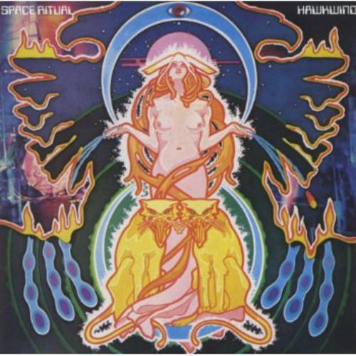 Space Ritual [Import]