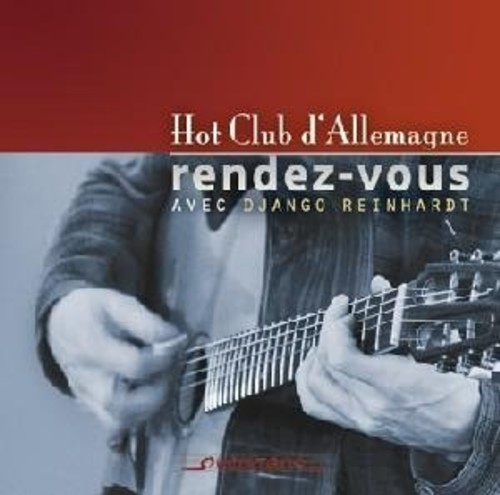 Rendez-vous avec Django Reinhardt