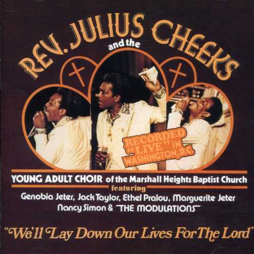 We'll Lay Down Our Lives for the Lord