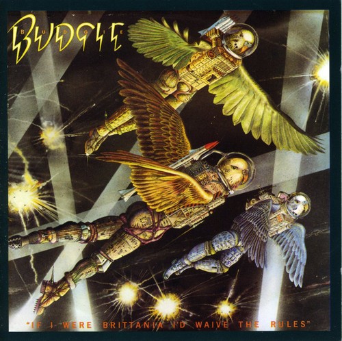 If I Were Brittania I'd Waive the Rules [Import]