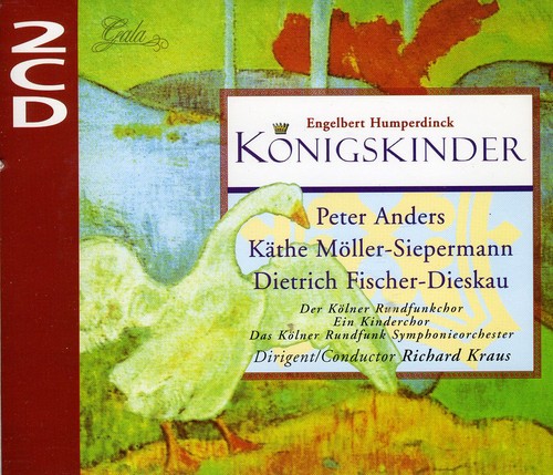 Humperdinck: Koningskinder