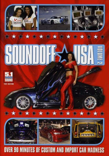 SoundOff USA, Vol. 2