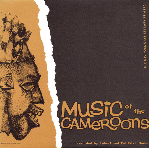 Music of the Cameroons / Various