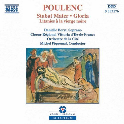 Danielle Borst - Stabat Mater