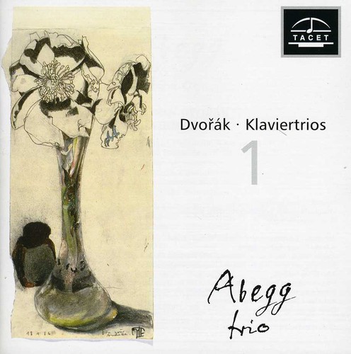 Dvorak Piano Trios 1