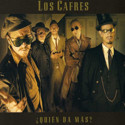 Quien Da Mas? [Import]