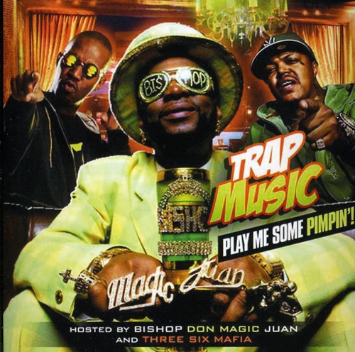 Play Me Some Pimpin