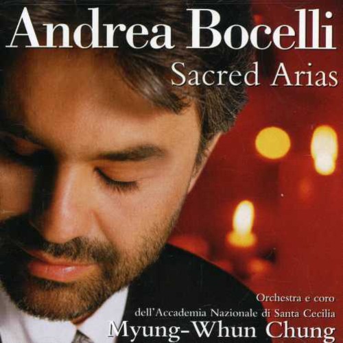 Sacred Arias