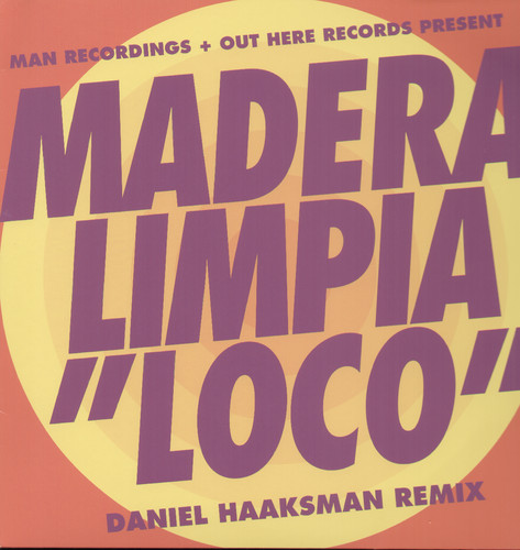 Loco [Daniel Haaksman Remix][EP]