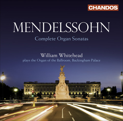 W. Whitehead - Complete Organ Sonatas