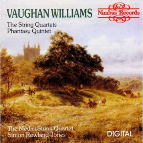 String Quartets 1 & 2