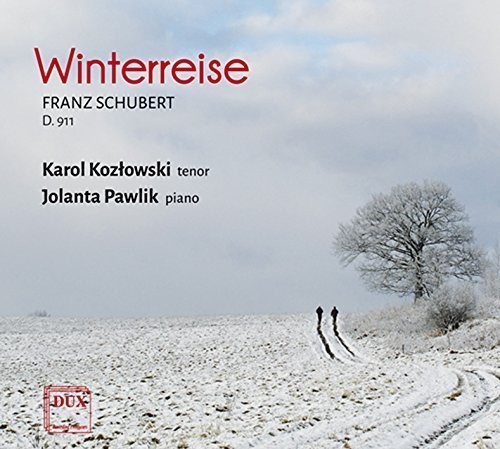 Schubert: Winterreise D.911