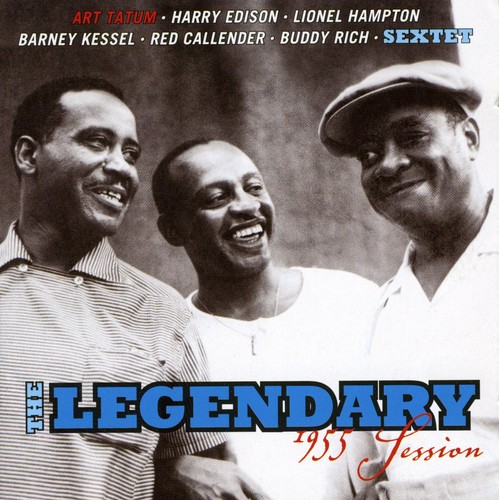 Legendary 1955 Session [Import]