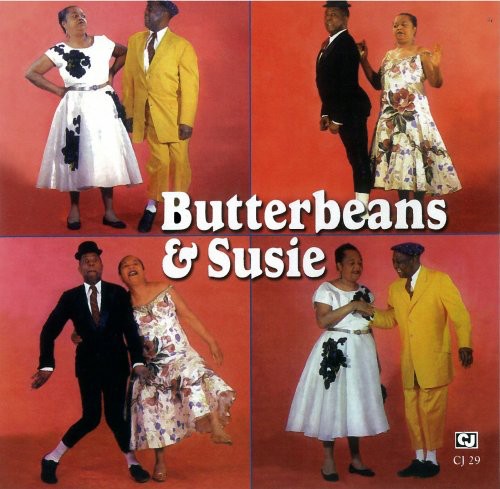 Butterbeans & Susie
