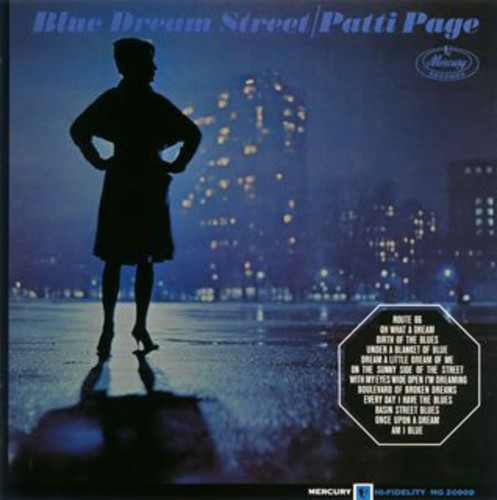 Blue Dream Street [Import]