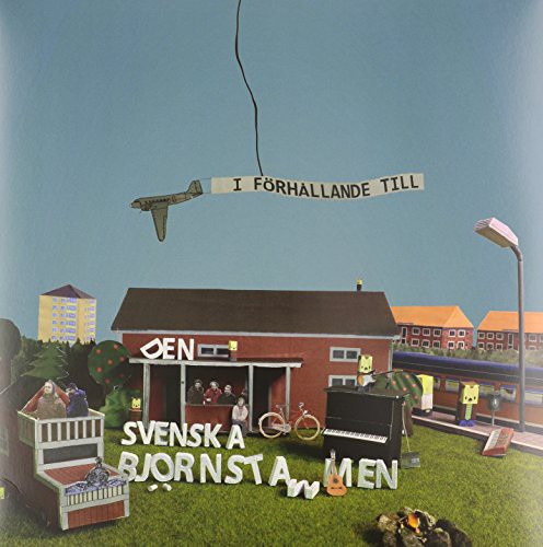 I Forhallande Till