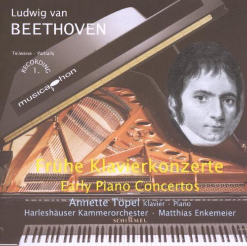 Early Piano Concertos