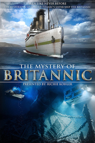 Mystery of Britannic - The Mystery Of Britannic