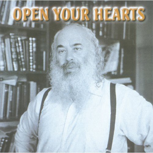 Open Your Hearts: Music Made from the Soul 1