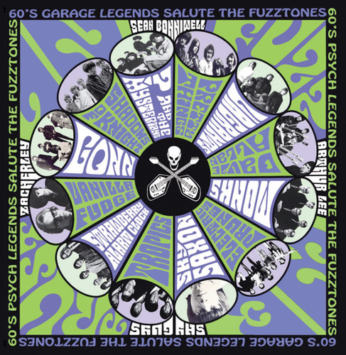 Fuzztones: In Fuzz We / Various