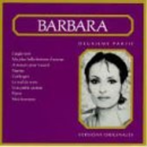Deuxieme Partie [Import]