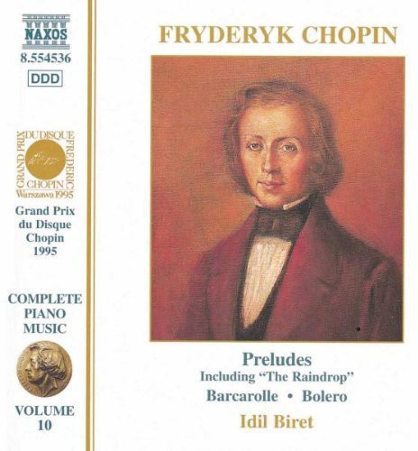 Chopin: Complete Piano Music 10 /  Various