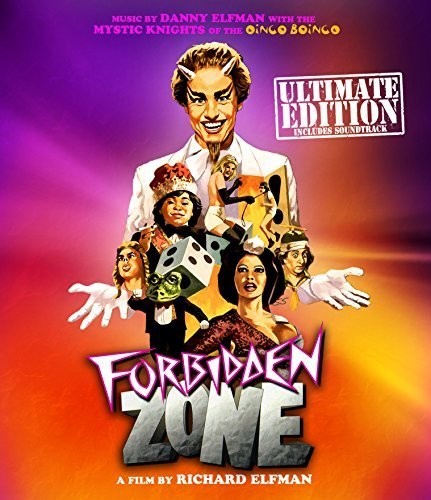 Forbidden Zone