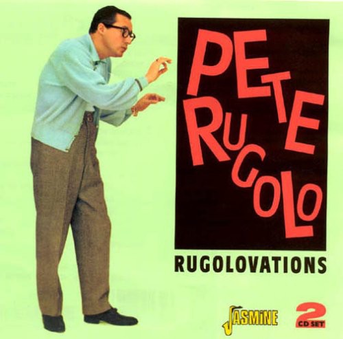 Rugolovations [Import]