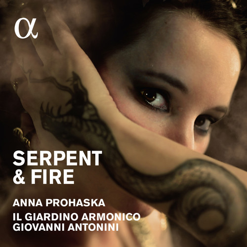 Serpent & Fire: Music By Purcell / Handel
