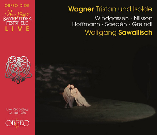 Tristan Und Isolde