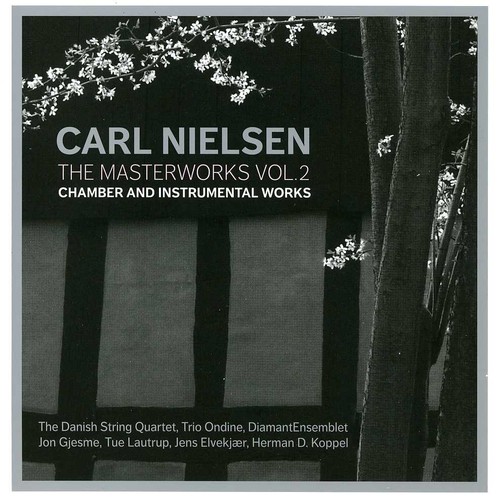 Masterworks: Chamber & Instrumental Works 2