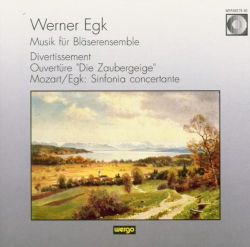 Musik Fur Blaserensemble