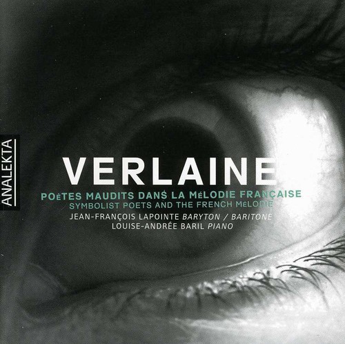 Symbolist Poets & French Melodie