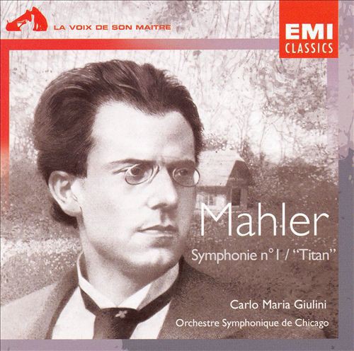 Mahler Symphony No. 1