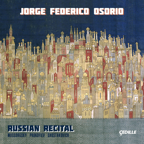 Russian Recital