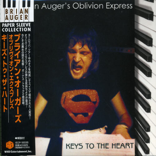 Keys to Heart [Import]