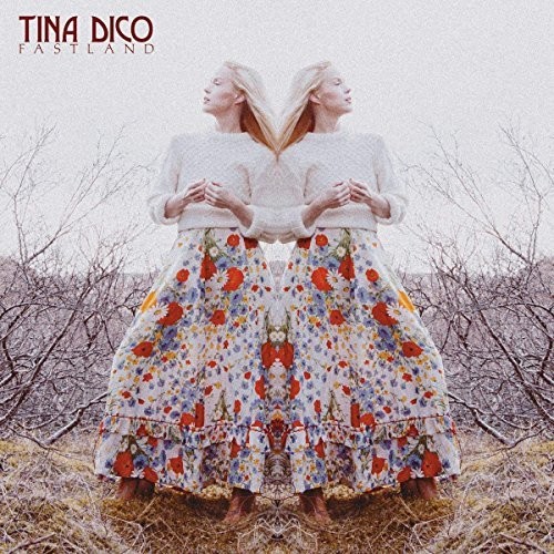 Tina Dico - Fastland vinyl record cover