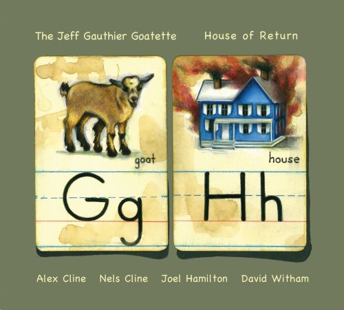 Jeff Gauthier Goatette - House of Return