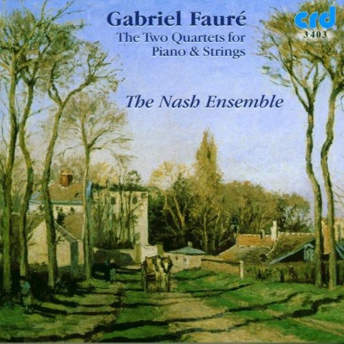 2 Piano Quartets