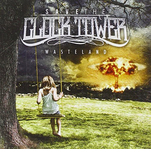 Save the Clock Tower : Wasteland [Import]