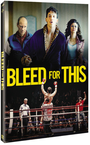 Bleed for This