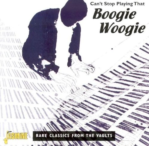 Can't Stop Playing That Boogie [Import]