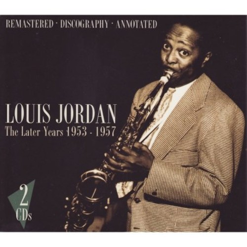 The Later Years 1953-1957