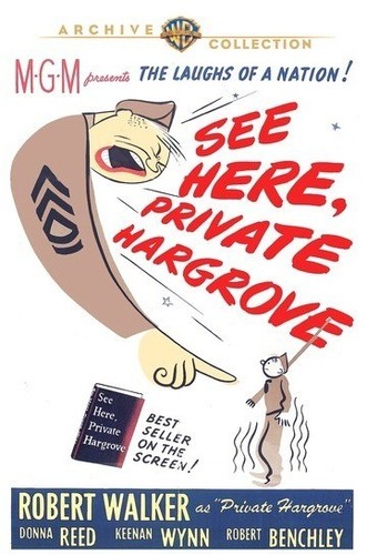 Walker/Reed/Wynn - See Here, Private Hargrove