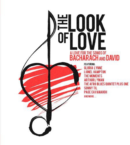 Look of Love: Love for Songs of Bacharach / Various