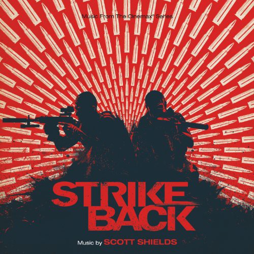 Strike Back (Original Soundtrack)